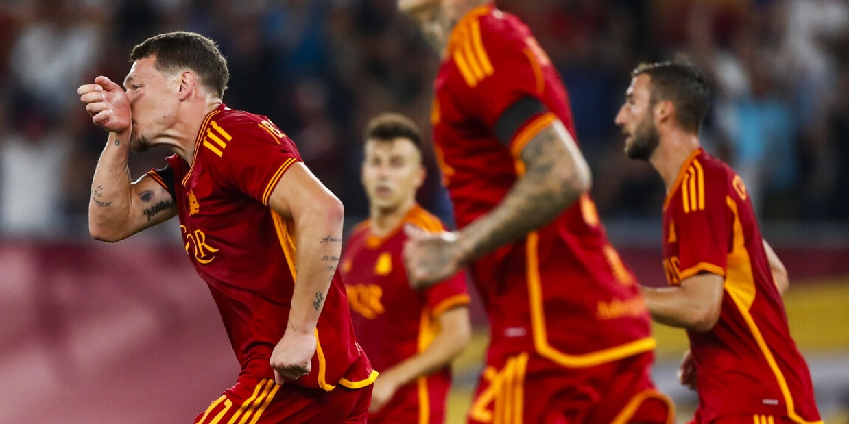 Nuovo sponsor per la Roma: ecco quanto guadagna