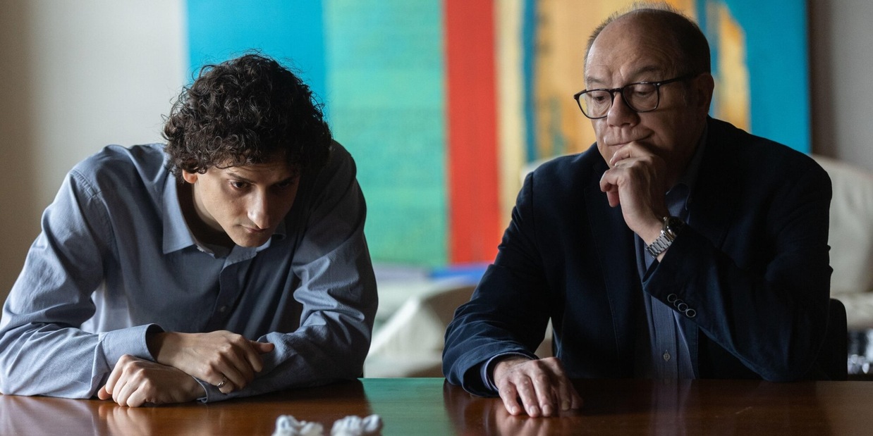 De Laurentiis: "Napoli? C'è tanto da lavorare". Verdone: "Roma appesa a Dybala e Lukaku"