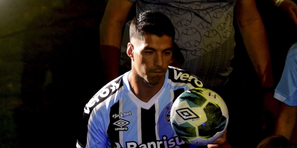 Il Gremio di Suarez e Iturbe sfida il Bragantino: il pronostico