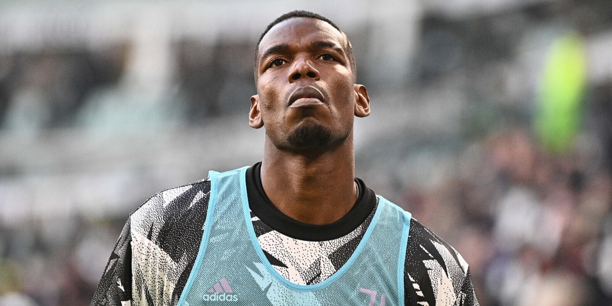 Pogba ha chiesto le controanalisi: ecco quando le farà