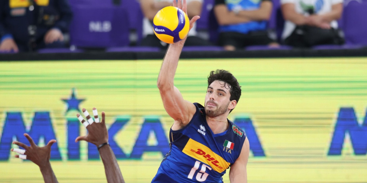 Cresce l'attesa per Italia-Polonia di domani