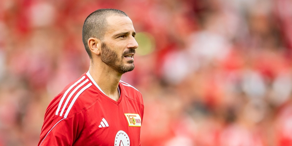 Bundesliga: Union Berlino ko, Bonucci resta ancora a guardare