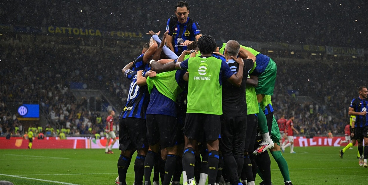 Mkhytarian, Thuram, Frattesi: dove nasce l'uragano Inter che ha annichilito il Milan