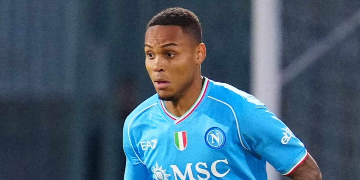 Retroscena Napoli, Natan doveva esordire contro il Genoa: il motivo del cambio