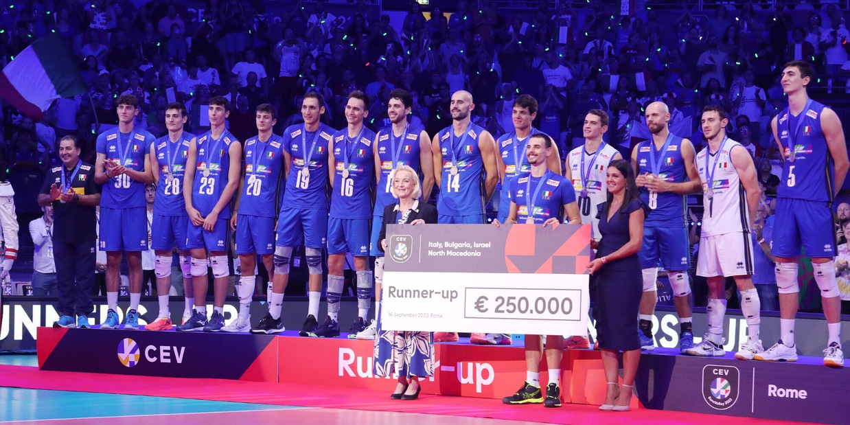 Oltre 4500000 di telespettatori per Italia-Polonia