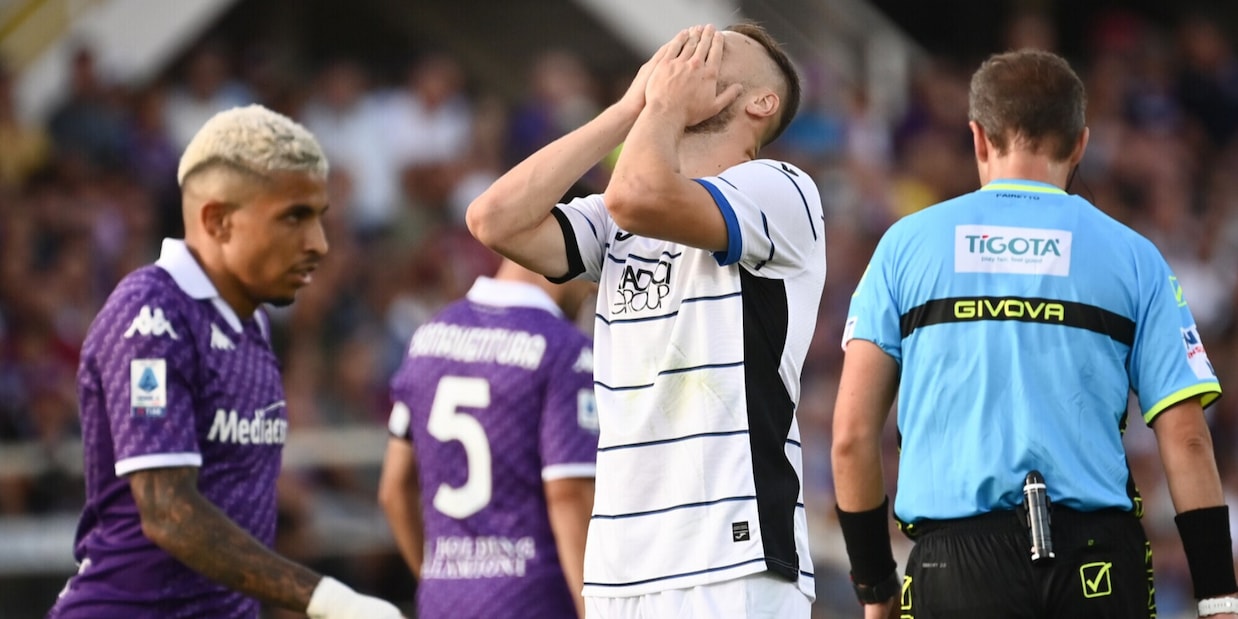 Kouame fa rifiorire la Viola. Atalanta, se ti accontenti perdi
