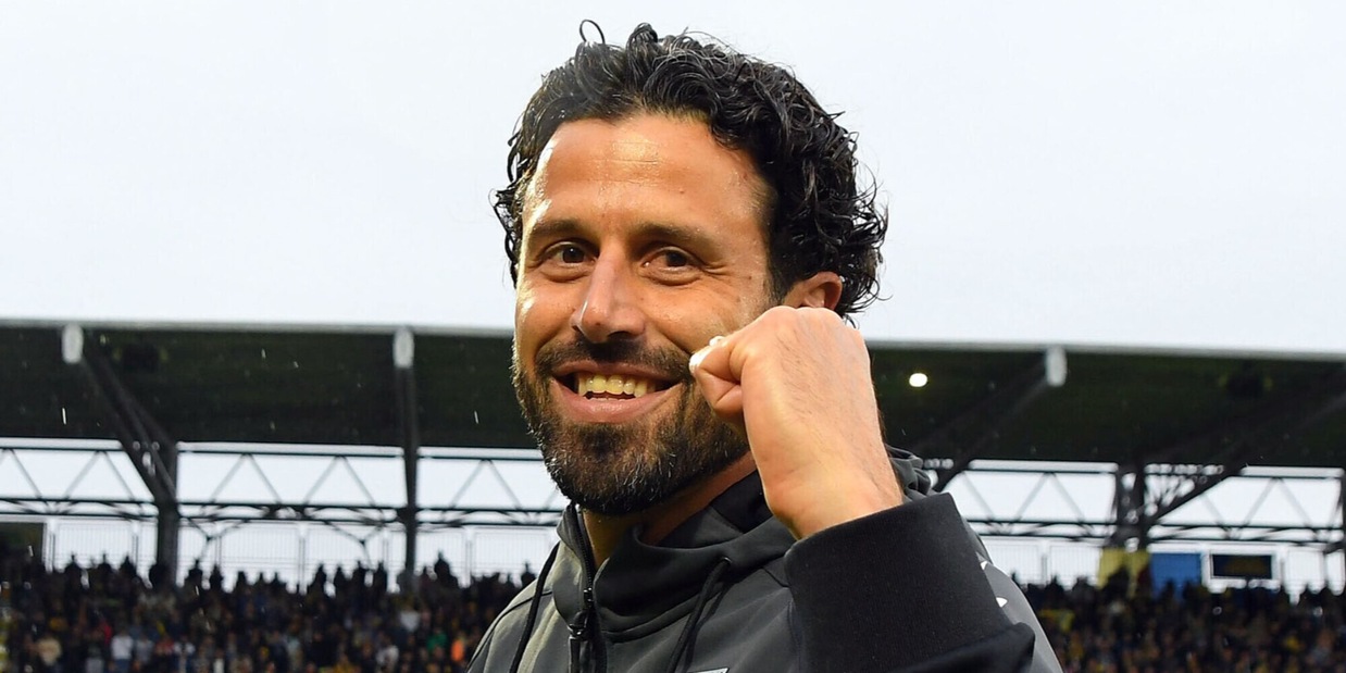 Grosso firma col Lione e si presenta: "Sogno qualcosa di grande"