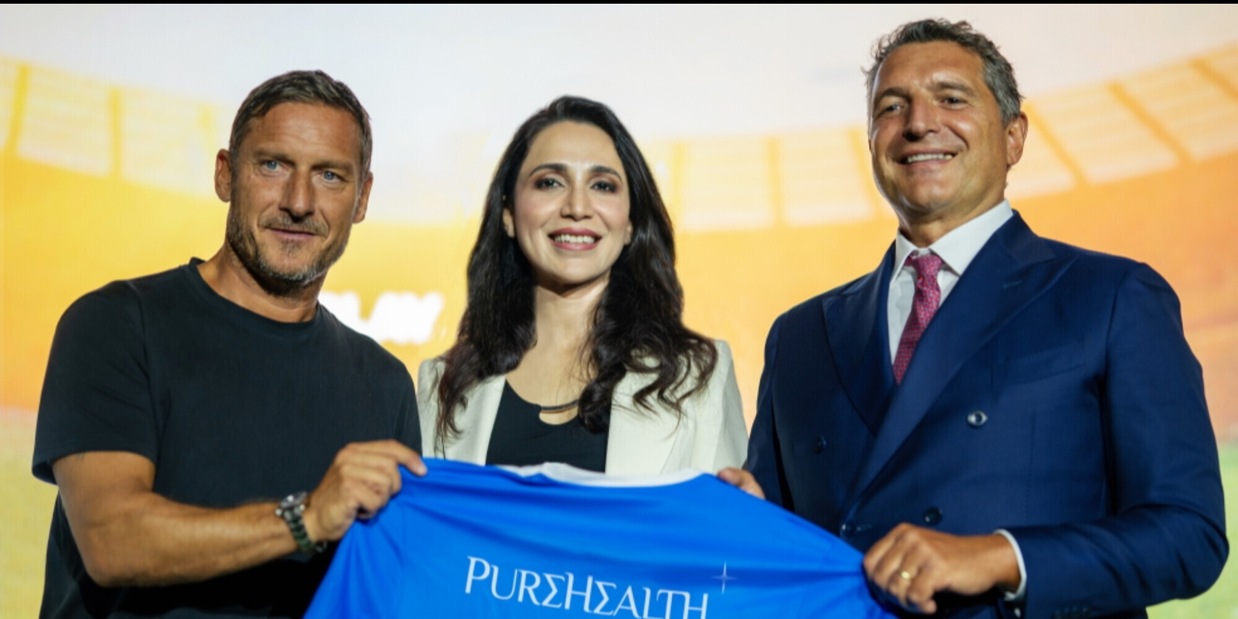 Nasce il talent show "The Italian Dream": anche Totti all'evento di lancio