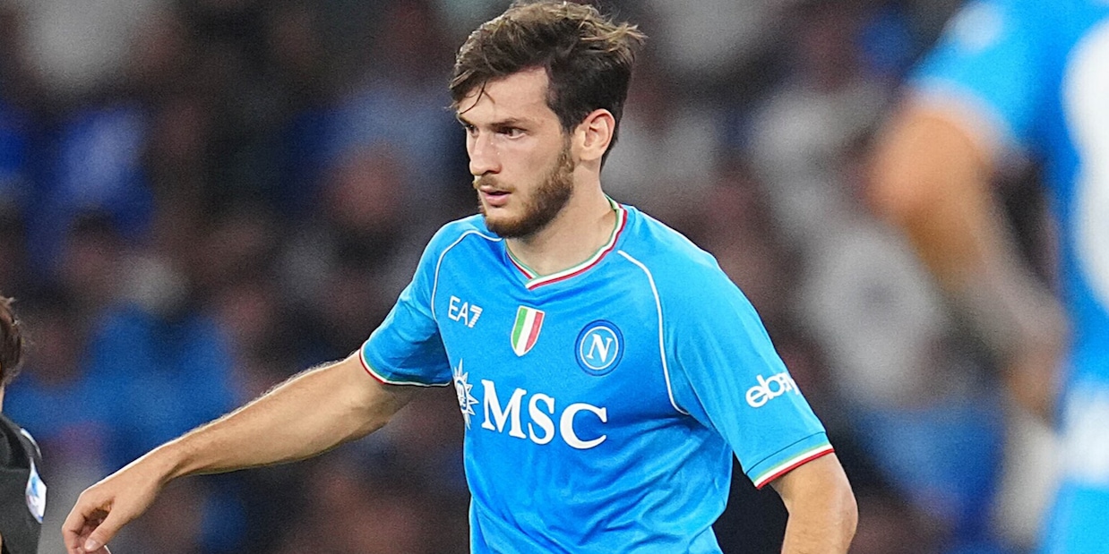 Santacroce: "Kvaratskhelia? Sostituzione senza senso"