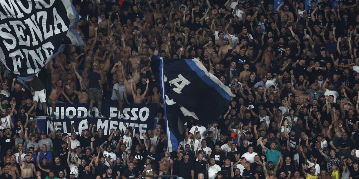 Bologna-Napoli, trasferta vietata ai residenti in Campania