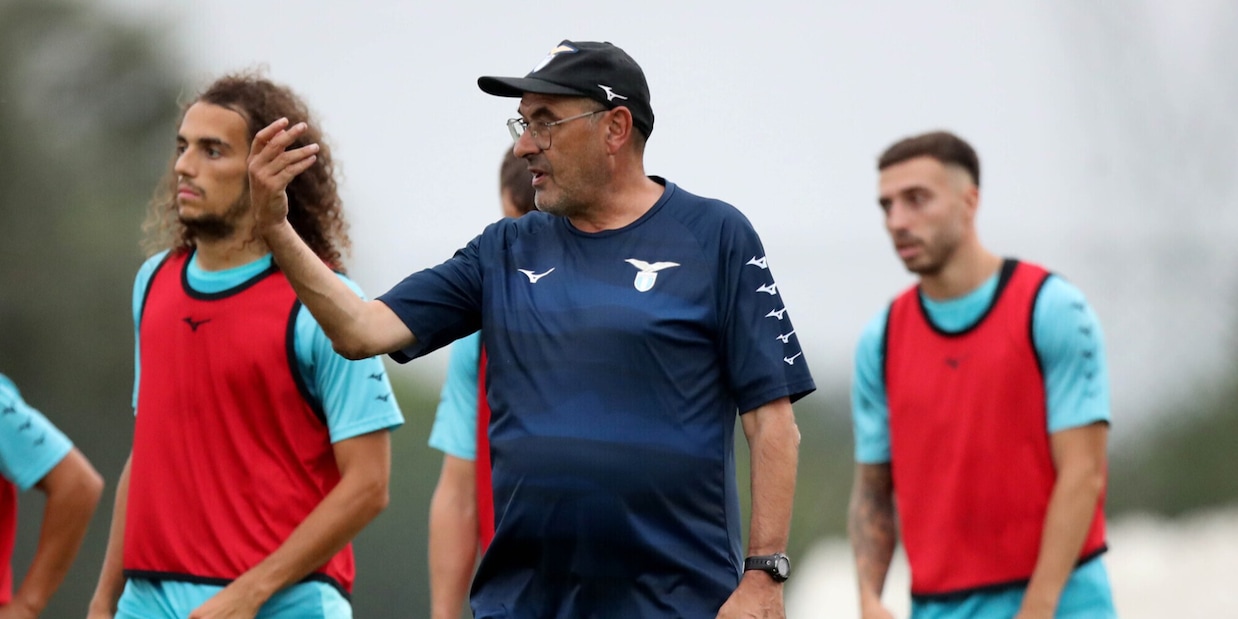 Lazio-Atletico Madrid, i convocati di Sarri