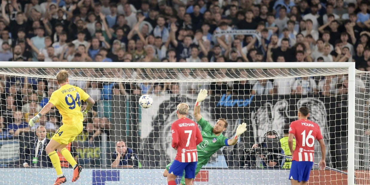 Lazio, Provedel celebrato in tutto il mondo: il gesto speciale della Uefa