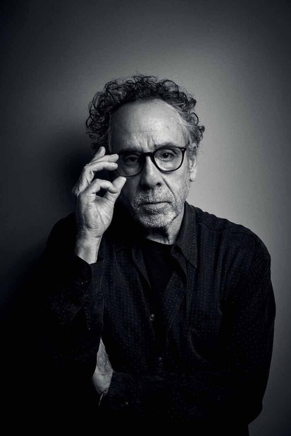 Tim Burton al Museo Nazionale del Cinema