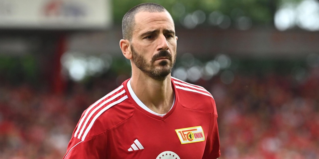 Bonucci torna in Champions: ecco l'esordio con l'Union Berlino contro il Real