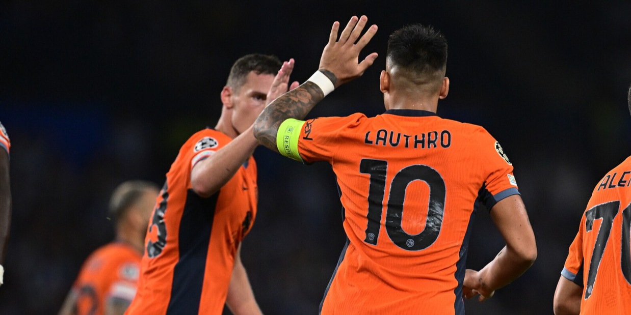 Quote triplete 2023-2024, le probabilità di Inter, Milan e Napoli