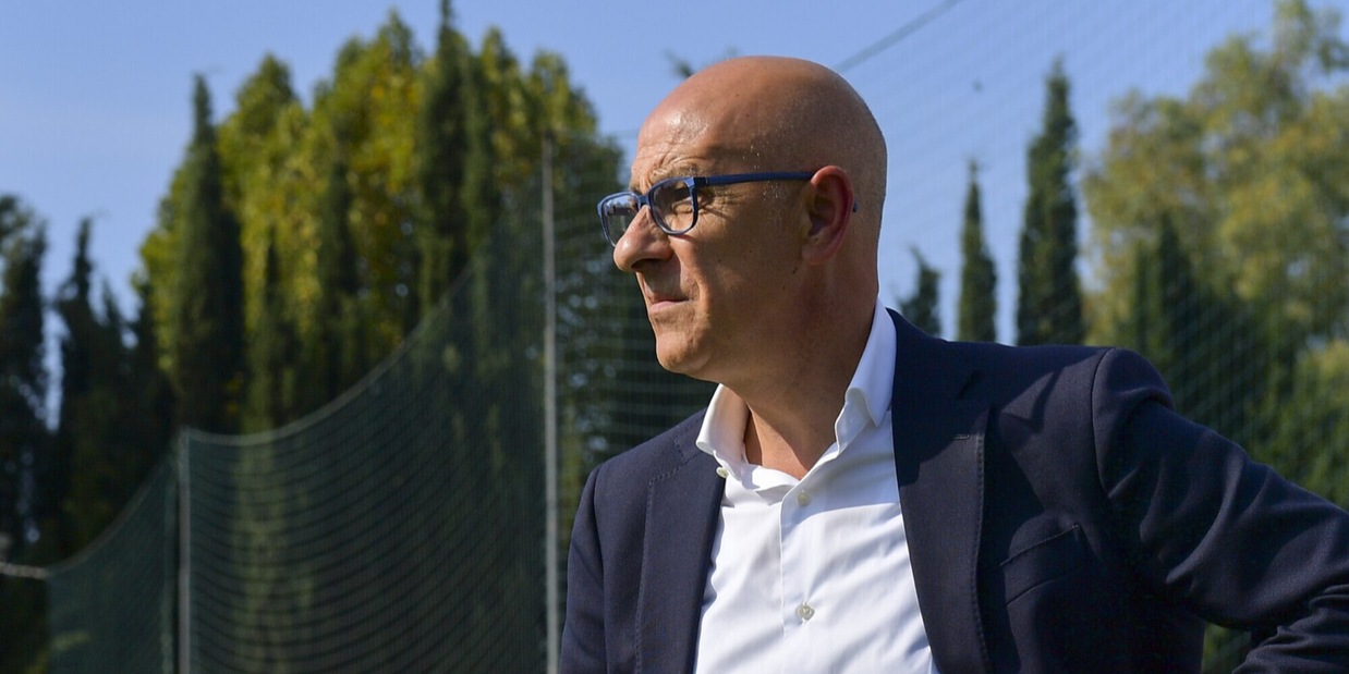 Vincenzo Vergine lascia la Roma: il comunicato ufficiale