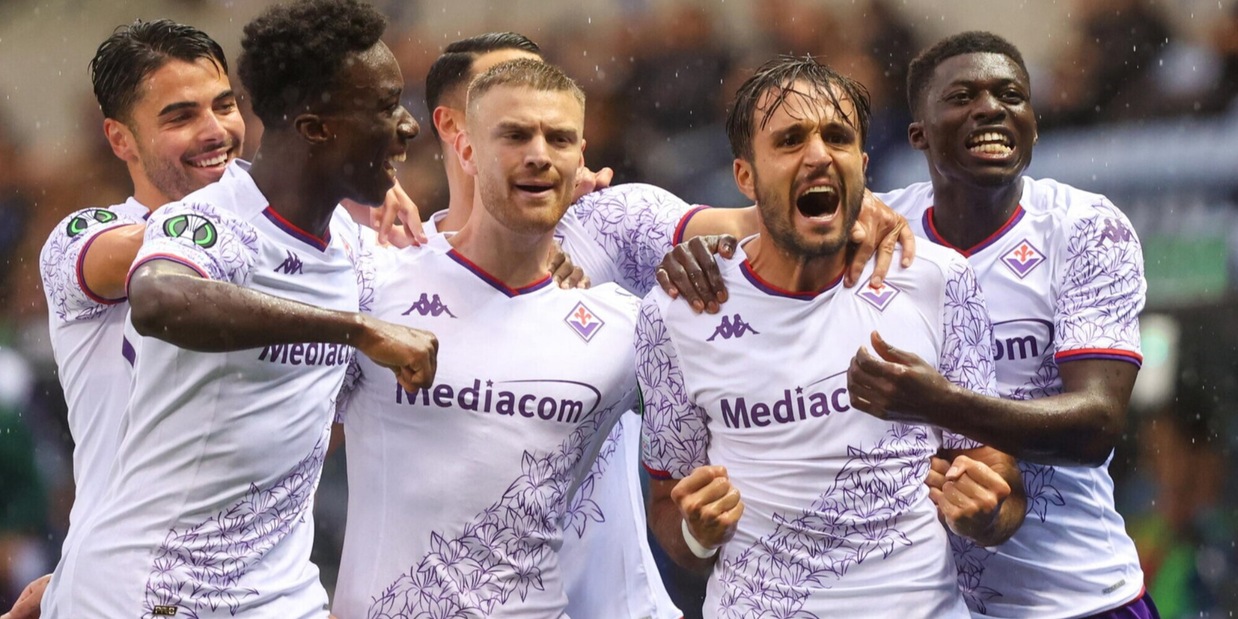 Questa Fiorentina è fatta in casa