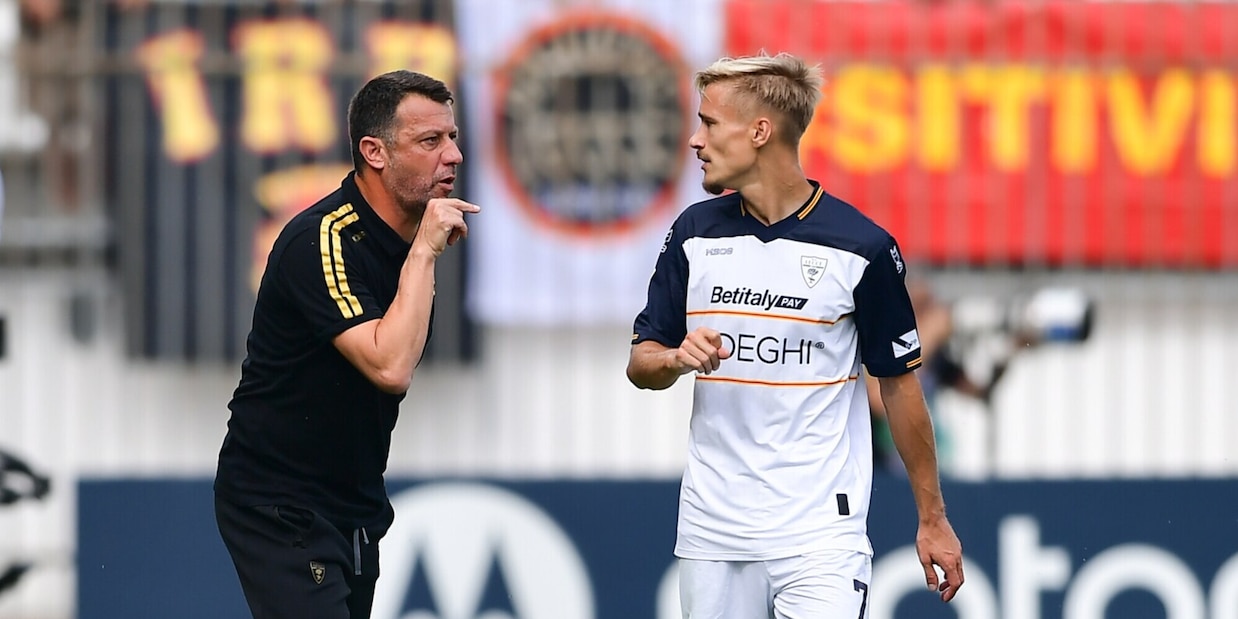 Lecce-Genoa, dove vederla in tv