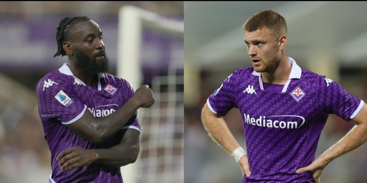 Fiorentina, Italiano pensa al doppio centravanti: Nzola più Beltran