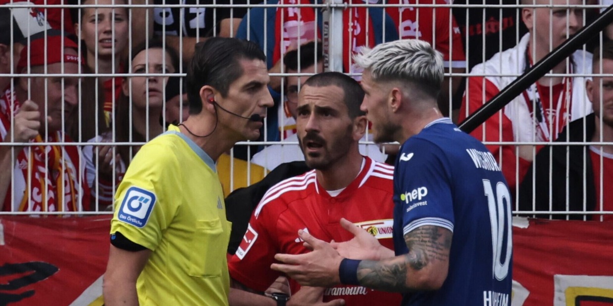 Bundesliga, Bayern esagerato. Male Bonucci con l’Union Berlino