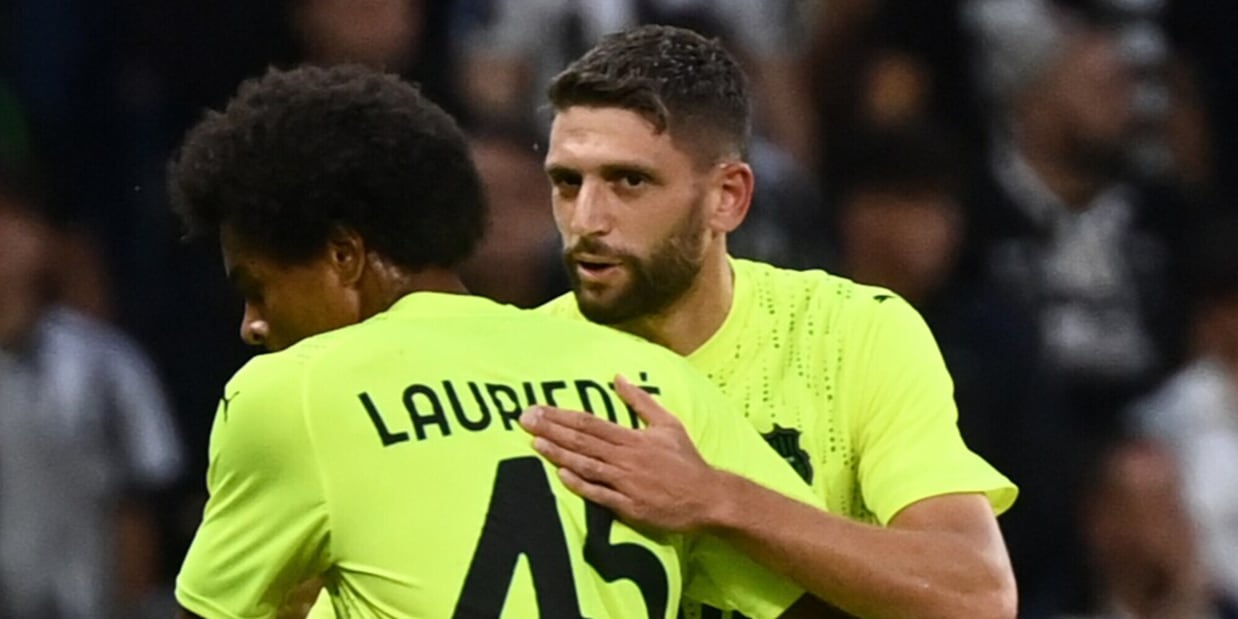 Sassuolo-Juve, rivivi la diretta: autogol e papere, è successo di tutto