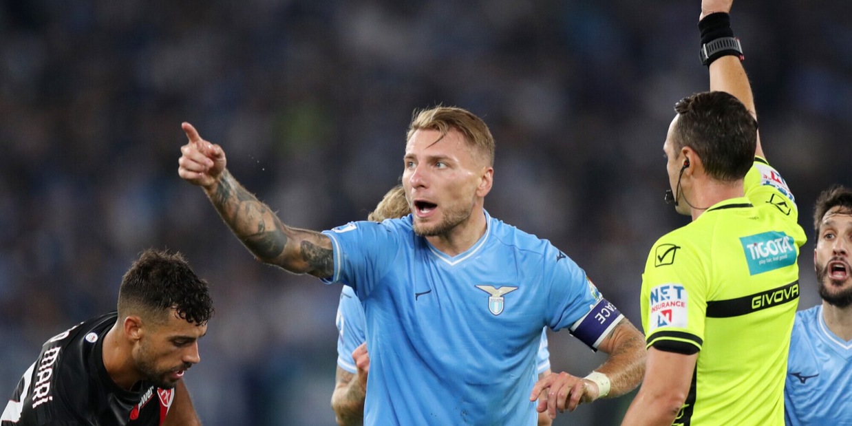 Rivivi la diretta Lazio-Monza 1-1: Immobile non basta, per Sarri solo un punto
