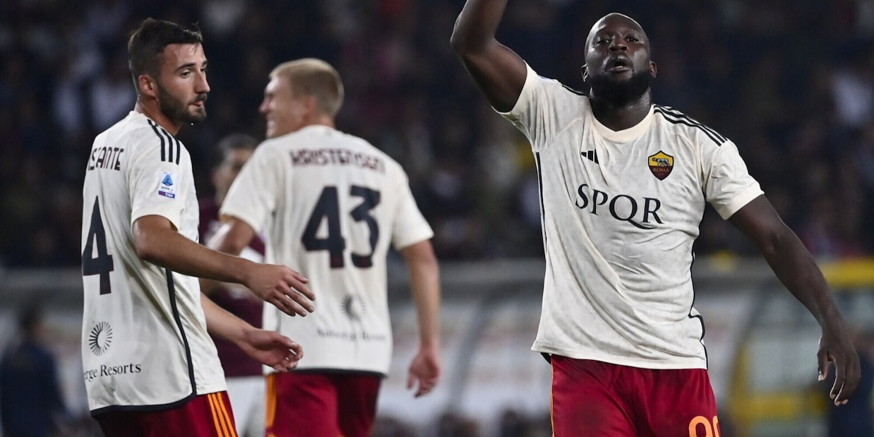 Roma, quella spasmodica ricerca di Big Rom