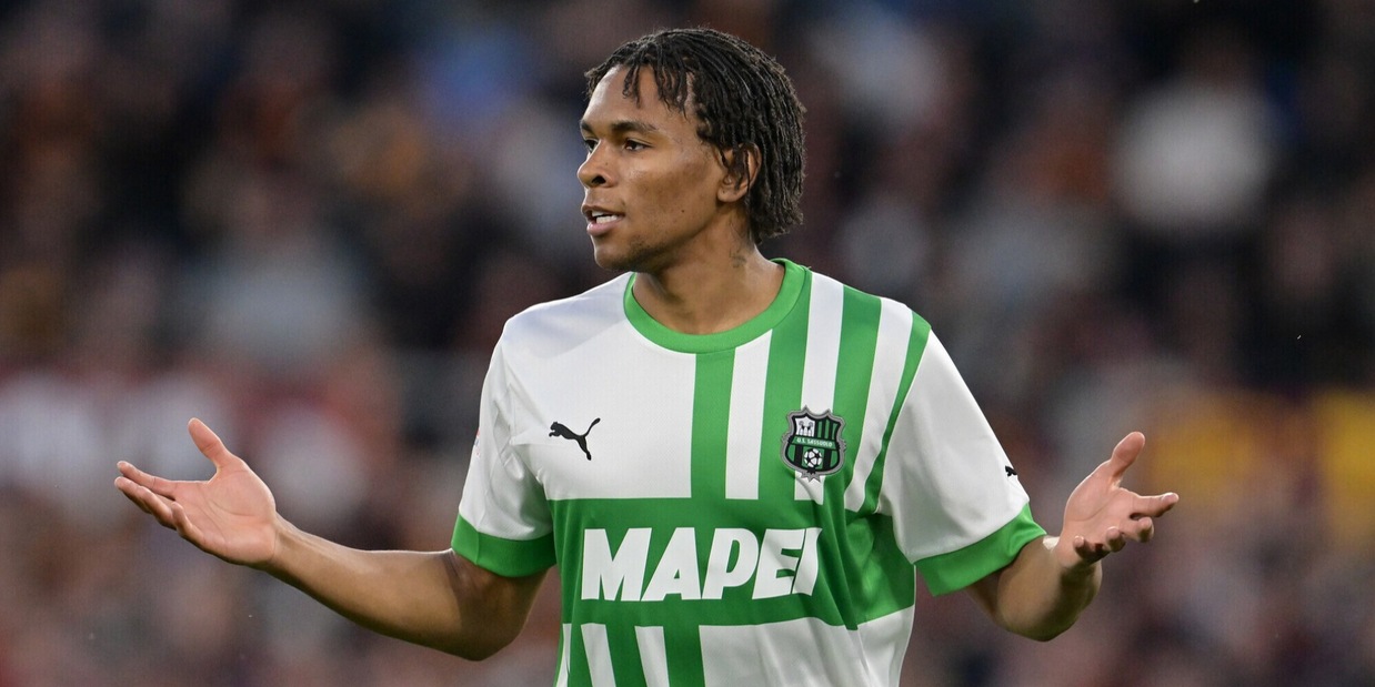 Laurienté, dal Sassuolo alla Juve grazie a Giuntoli? L'agente svela la verità