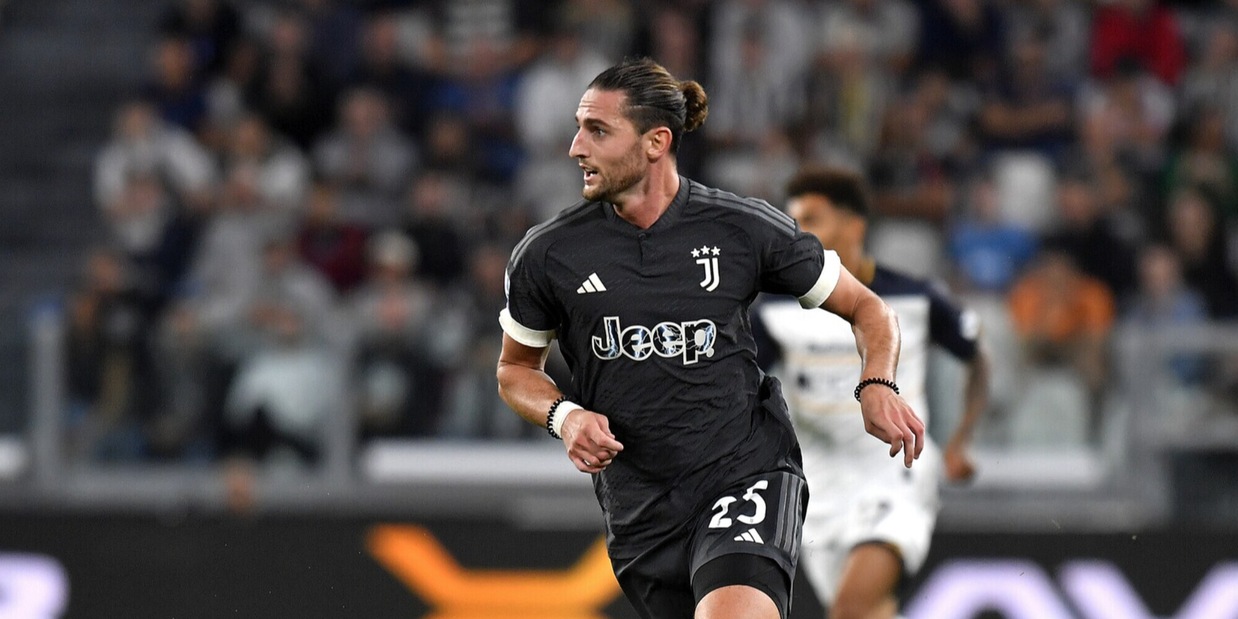 Juve, Rabiot è essenziale: il dato che premia il centrocampista bianconero
