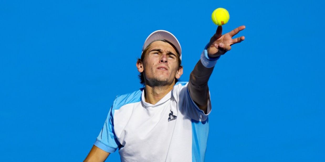 Arnaldi ko con Jarry: l'azzurro eliminato dal China Open Rivivi la diretta