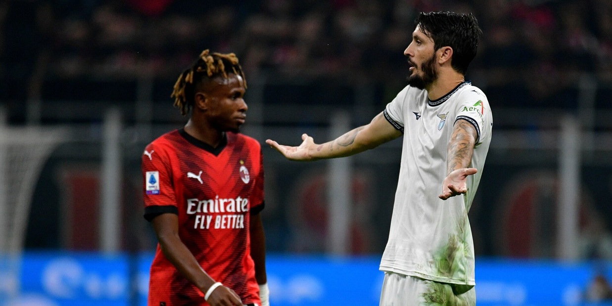 Milan e Lazio, categorie differenti