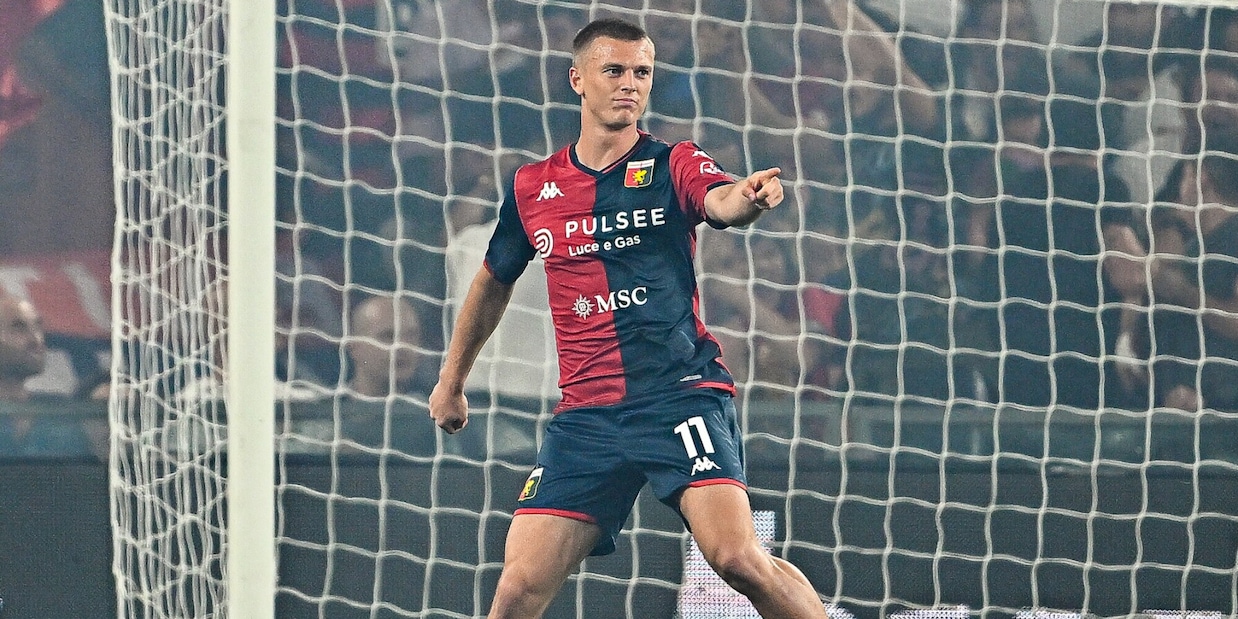 Genoa, Gudmundsson osservato speciale delle big: ecco ora quanto costa