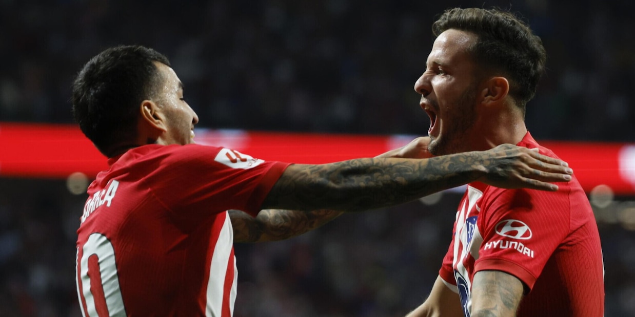 Liga, l'Atletico vince in rimonta: battuto il Cadiz. Valencia ko