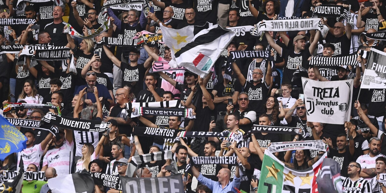 Juve, la Curva Sud torna per il derby ma "la protesta va avanti"