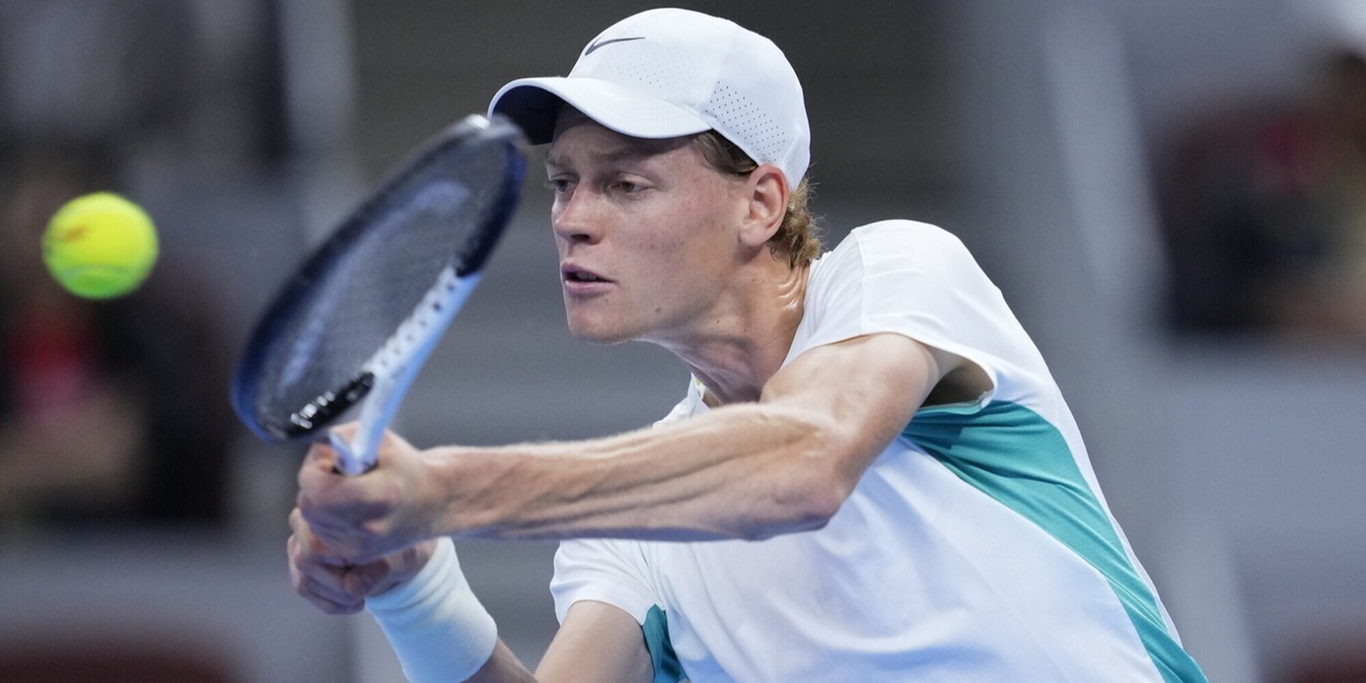 Atp Pechino: Sinner batte Dimitrov e vola in semifinale, rivivi la diretta