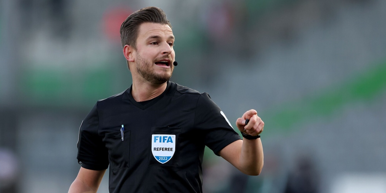 Arbitri Conference, per Fiorentina-Ferencvaros c'è il tedesco Schlager