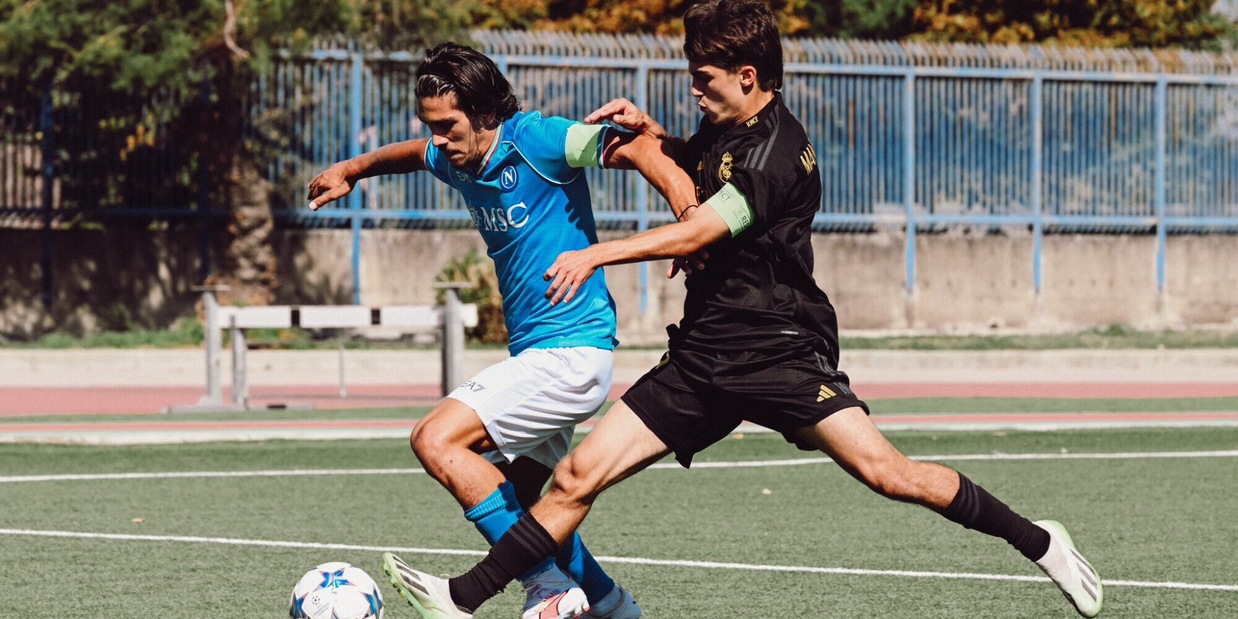 Youth League Napoli-Real Madrid 0-4: rivivi la diretta Youth League Napoli-Real Madrid 0-4: rivivi la diretta