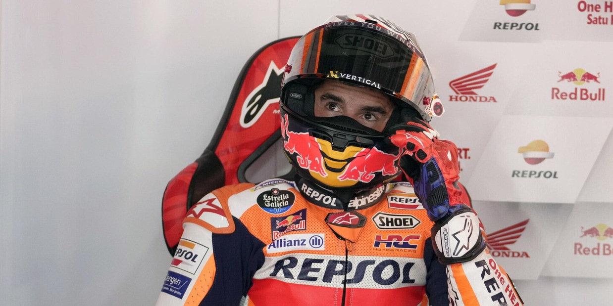 Marquez-Honda, l'addio è ufficiale. Lo spagnolo saluta dopo 11 stagioni