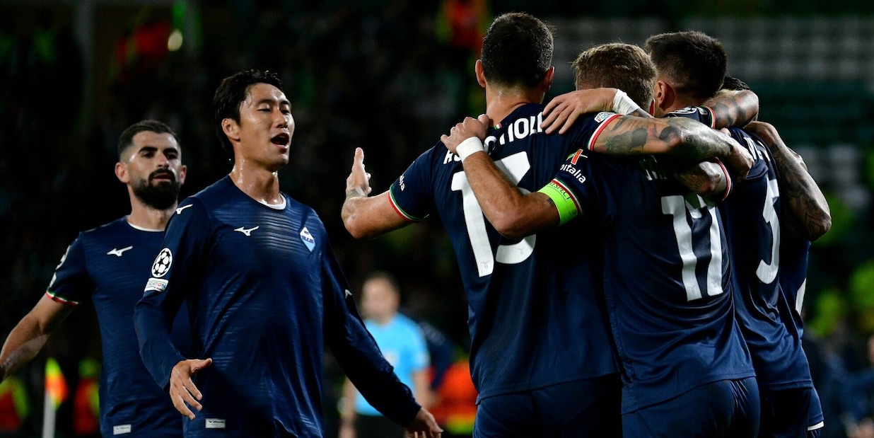 Celtic-Lazio 1-2: Pedro, gol vittoria all'ultimo respiro. Rivivi la diretta