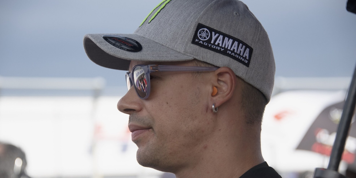 MotoGP, Morbidelli e il futuro in Ducati: "E' il team migliore"