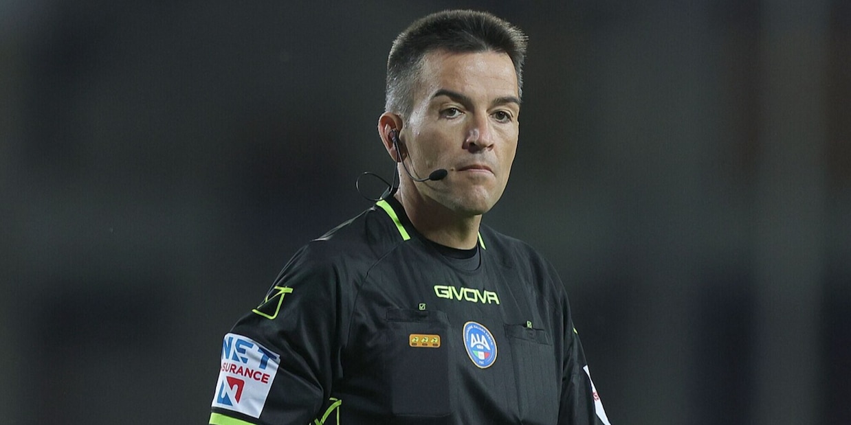 Cambia l'arbitro del derby Juve-Torino: il motivo