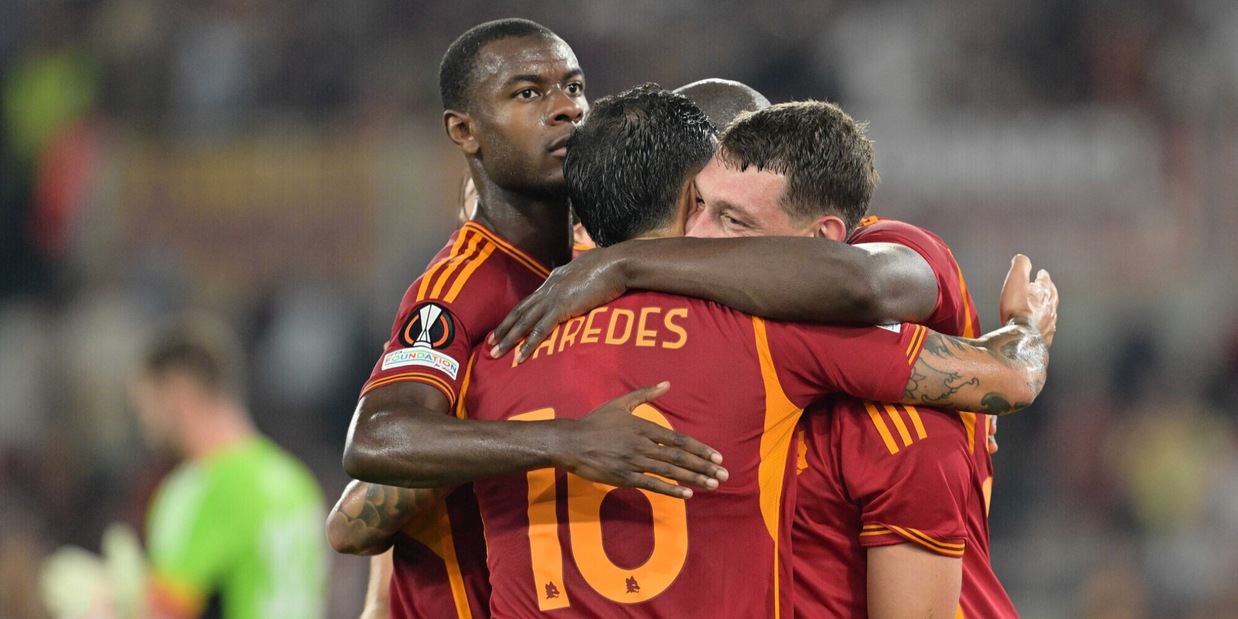 Roma-Servette 4-0: Lukaku gol e doppietta di Belotti! Rivivi la diretta