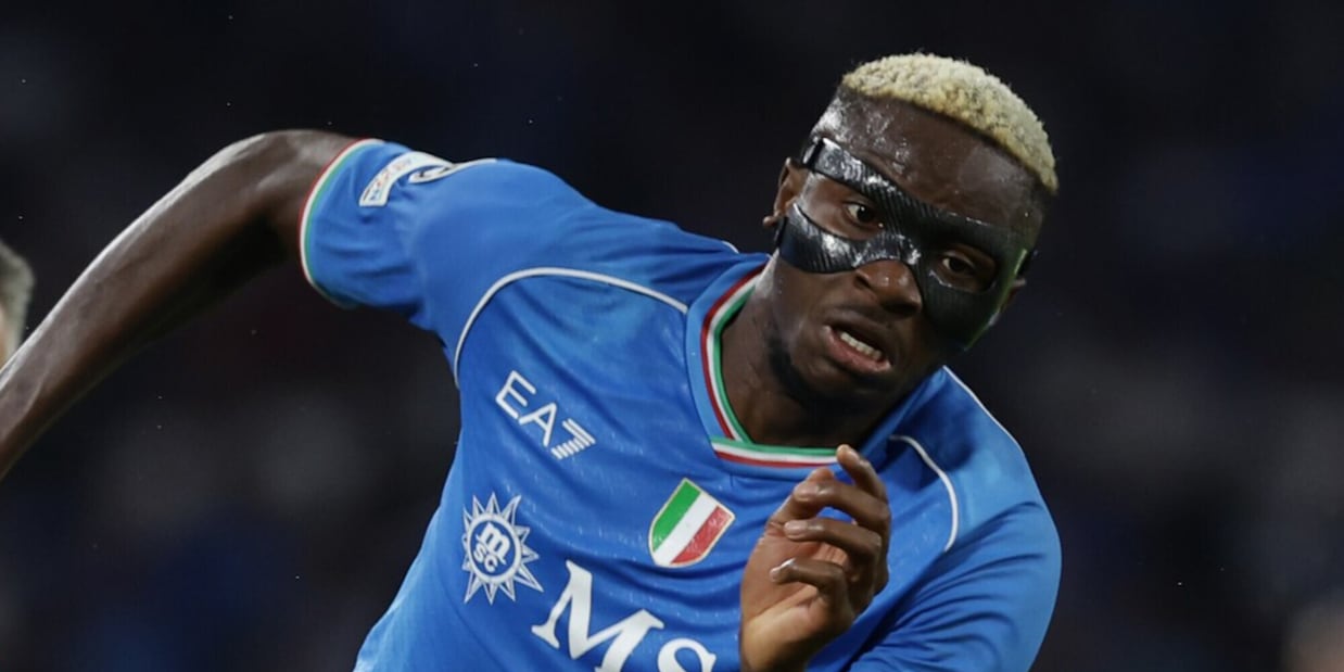 Caso Cicciobello-Osimhen, vallo a spiegare ai bambini