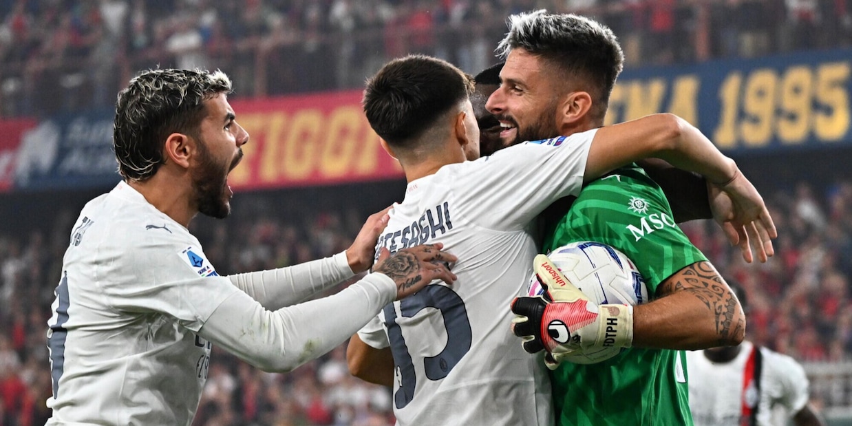 Mercato Milan, c'è già il nome per il dopo Giroud