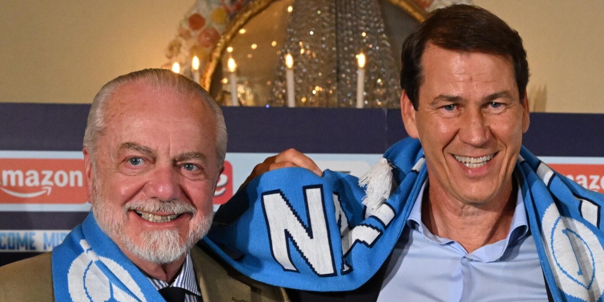 Napoli, una situazione scapricciatiella