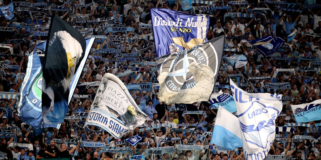 Champions, Lazio in casa del Feyenoord senza tifosi: trasferta vietata