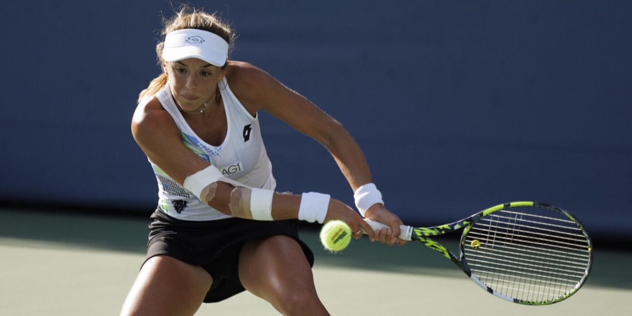 Wta Zhengzhou, Bronzetti ko al secondo turno: avanza Jabeur