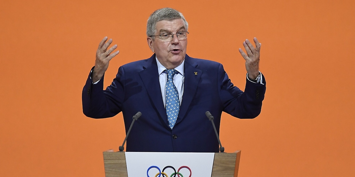 Il Cio sospende il Comitato Olimpico della Russia: ecco il motivo