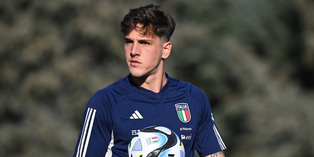 Retroscena Italia: Zaniolo segna e poi entra la polizia, ecco come è andata