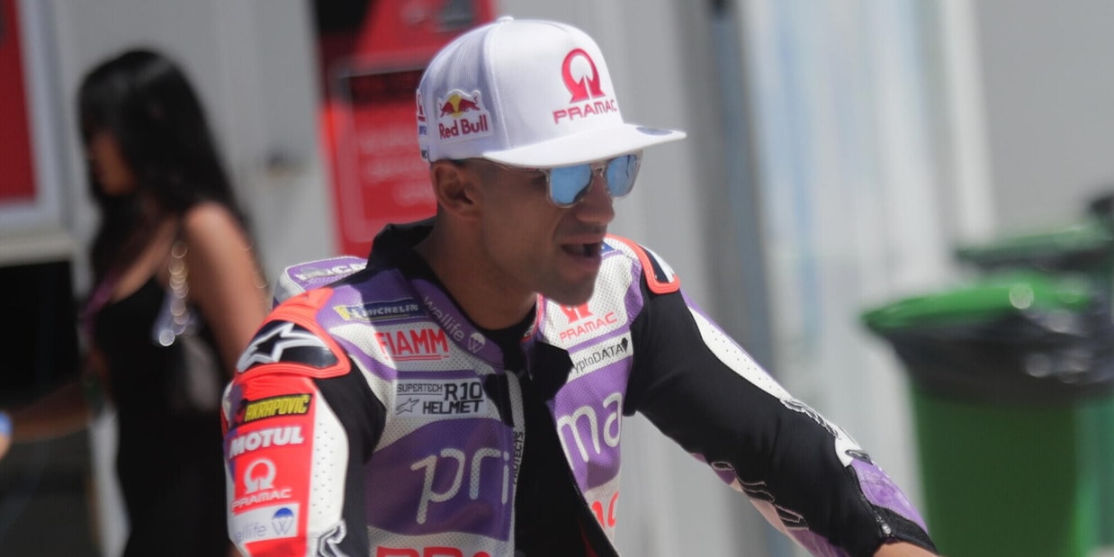 MotoGP, Martin supera Bagnaia: "Voglio mantenere questa mentalità"